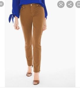 Chico's | So Slimming Girlfriend Ankle brown